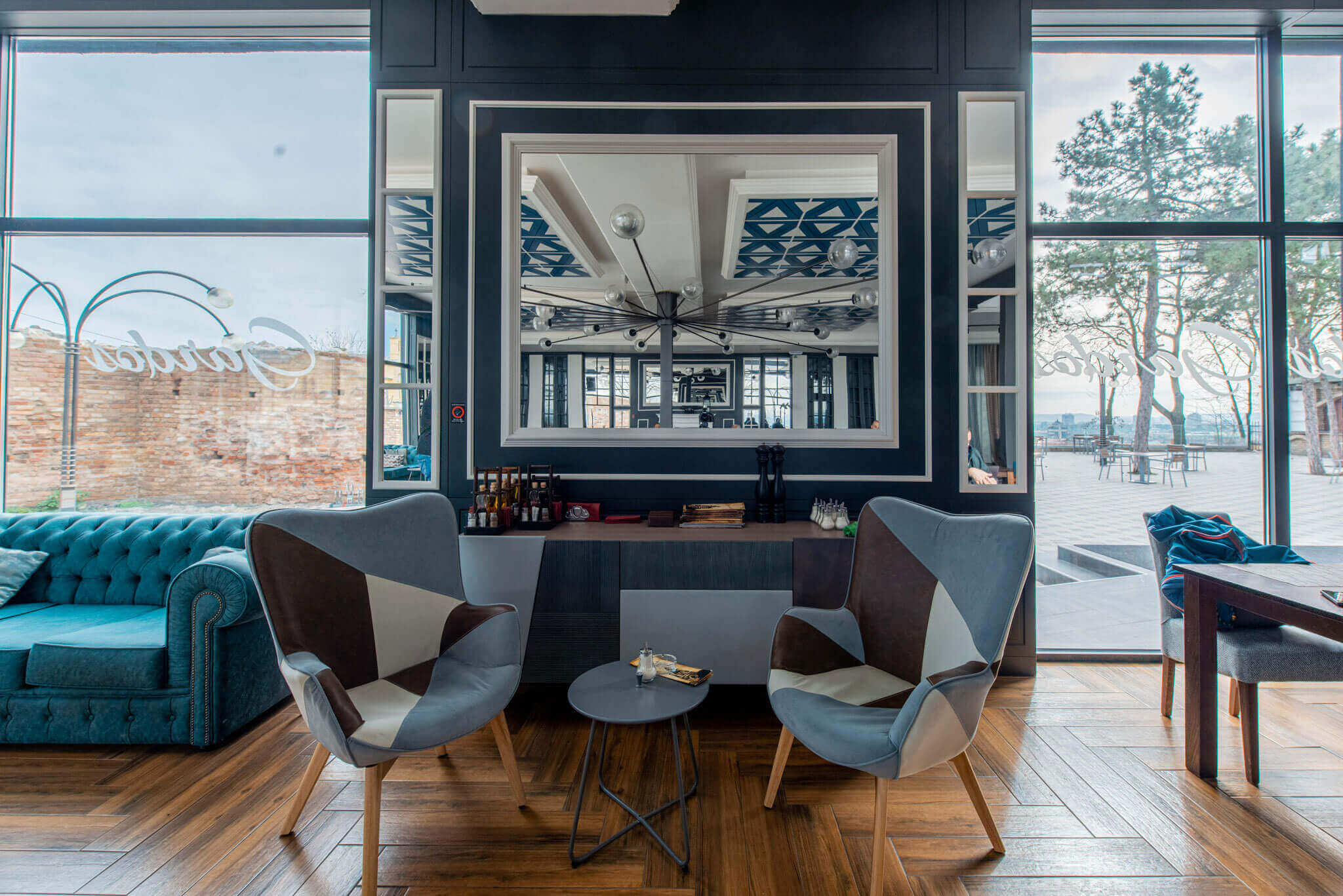 Forma De Vida Restoran Gardos, Zemun (10)