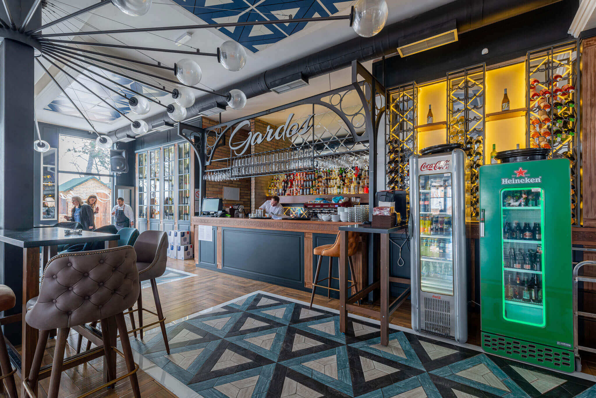 Forma De Vida Restoran Gardos, Zemun (14)