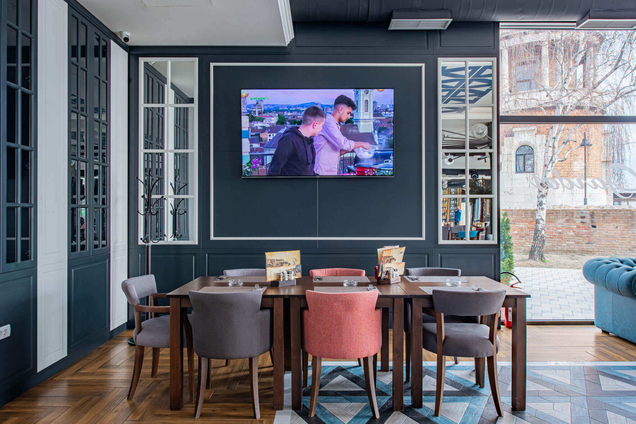 Forma De Vida Restoran Gardos, Zemun (4)
