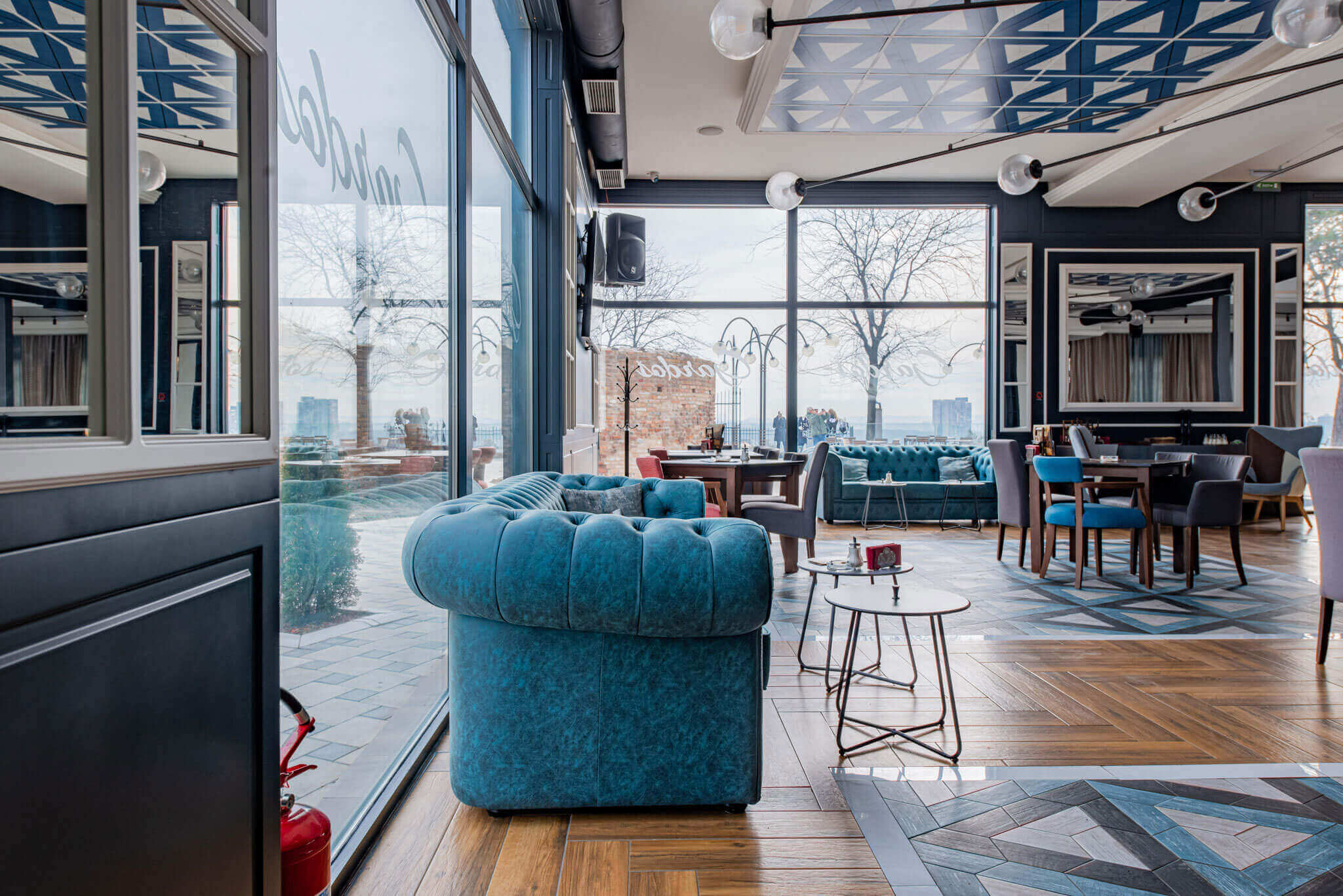 Forma De Vida Restoran Gardos, Zemun (6)